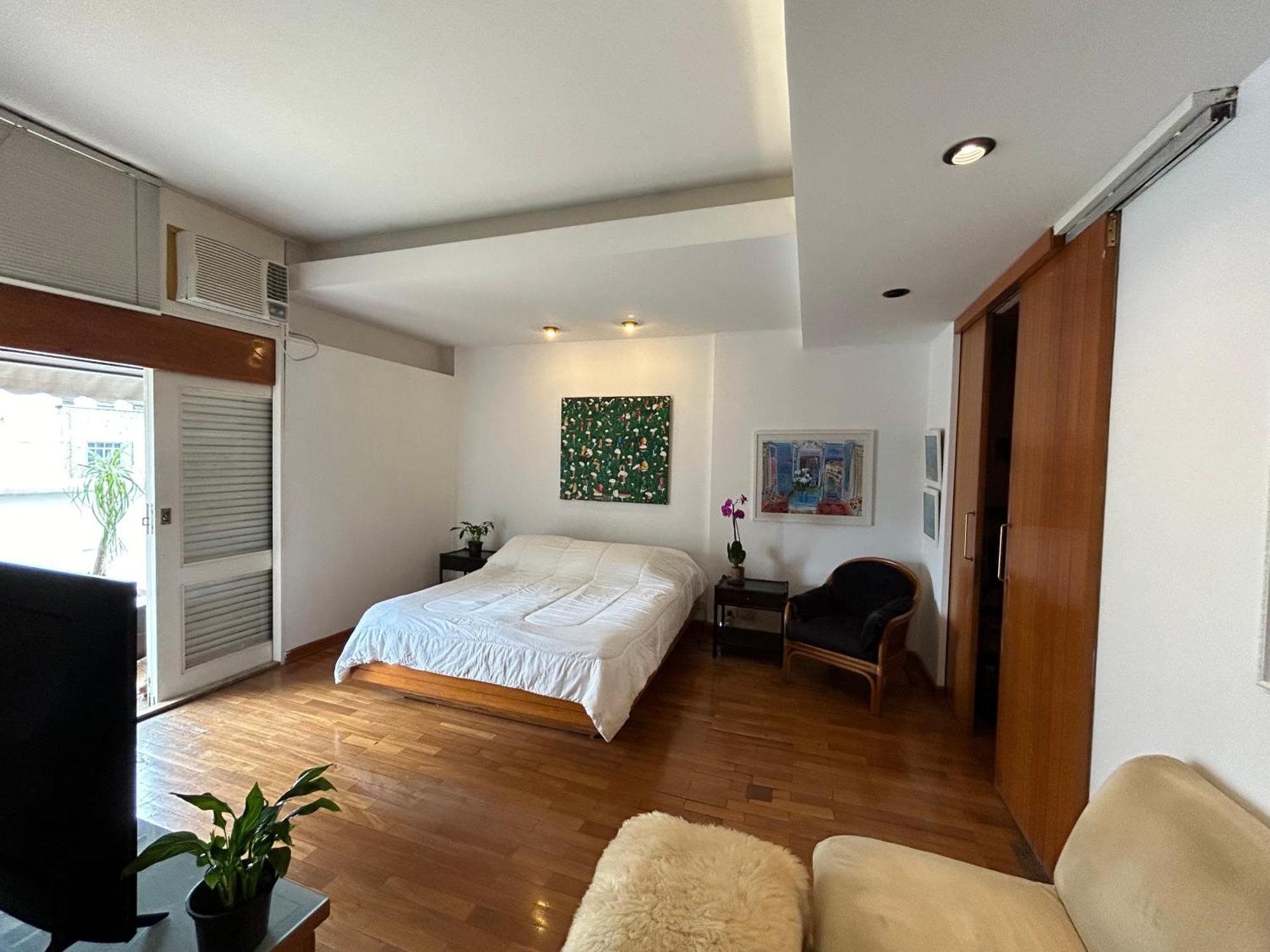 Appartement Cobertura Incrivel Em Ipanema! *