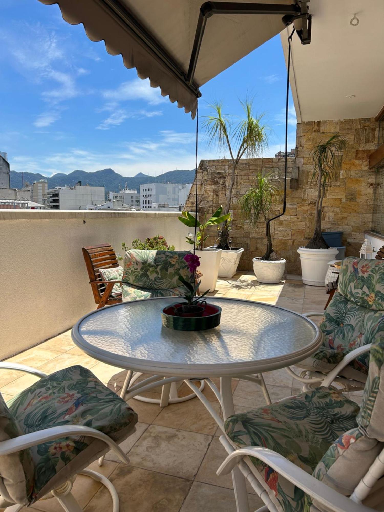 Appartement Cobertura Incrivel Em Ipanema!